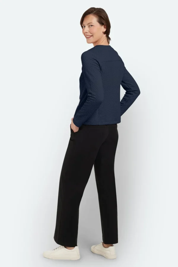 Let Jakke - Navy