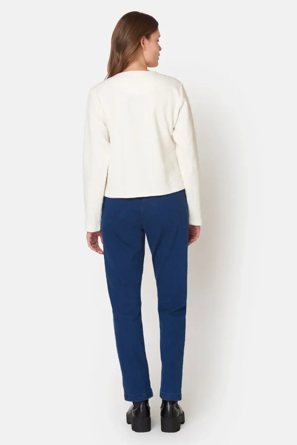 Let jakke - Off white