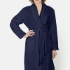 Morgenkåbe - Navy Blue