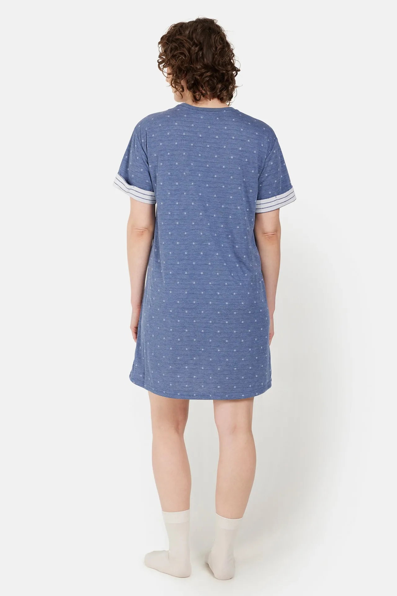 natkjole__blue_melange_3.webp Natkjole - Blue Melange