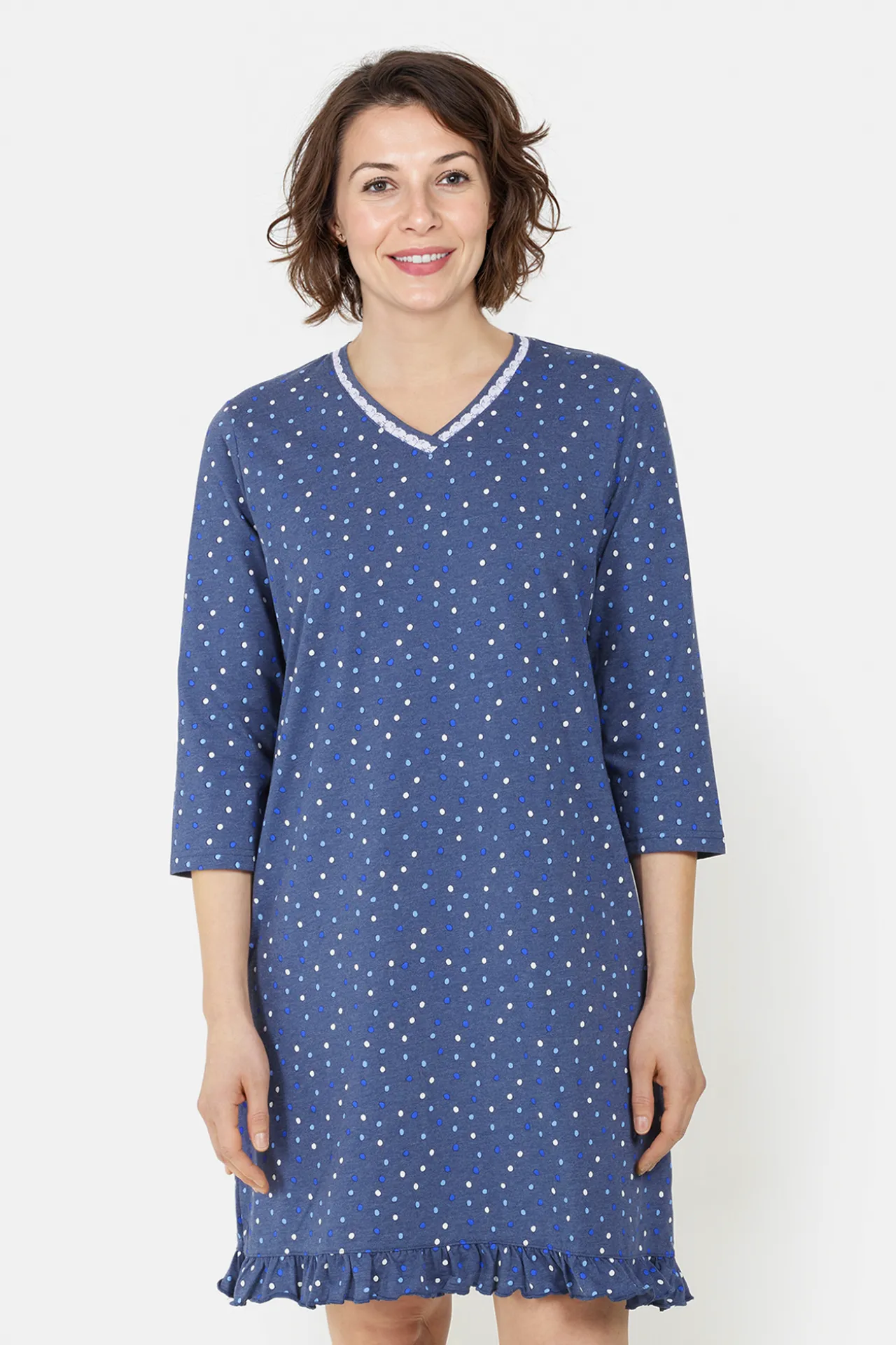 natkjole__cornflower_blue_0.webp Natkjole - Cornflower Blue