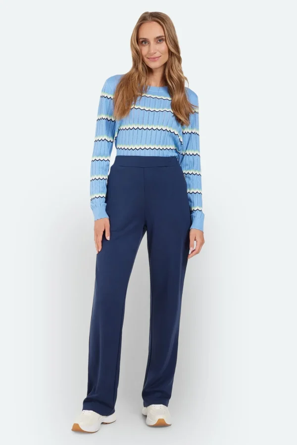 Pants - Navy