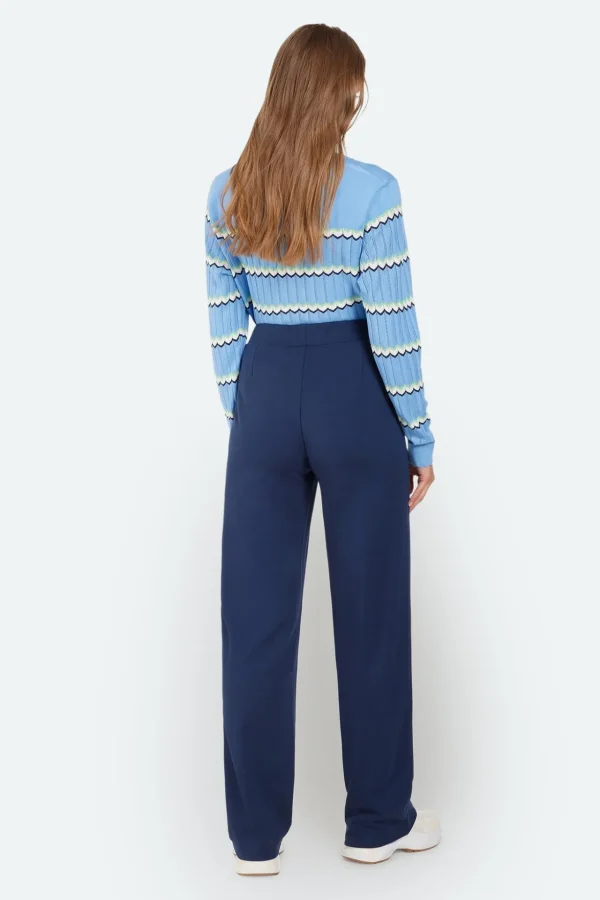 Pants - Navy
