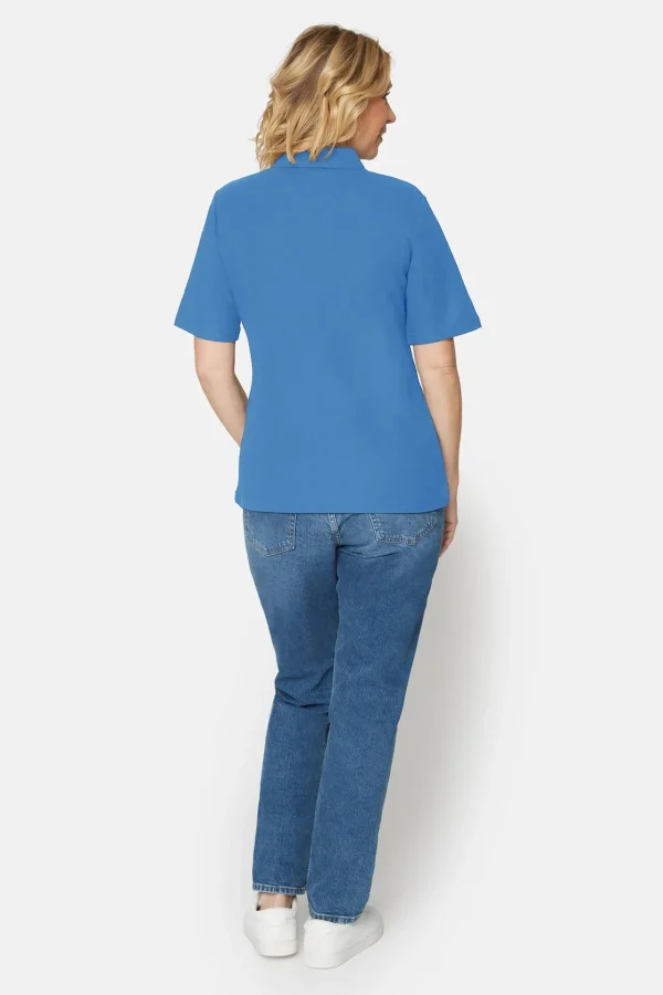 Polo-t-shirt - Provence
