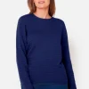 Pullover - Beacon Blue