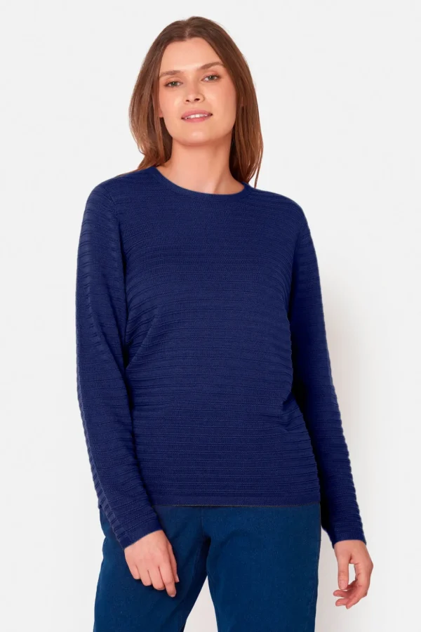 Pullover - Beacon Blue
