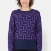 Pullover - Beacon Blue