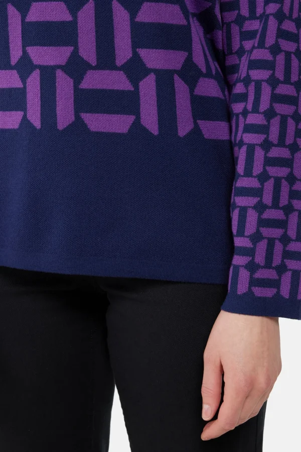 Pullover - Beacon Blue