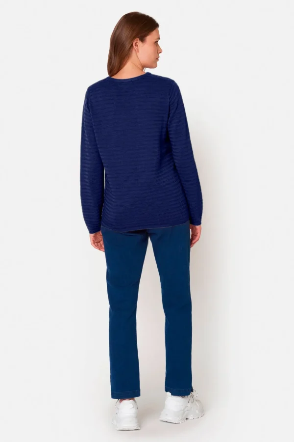 Pullover - Beacon Blue