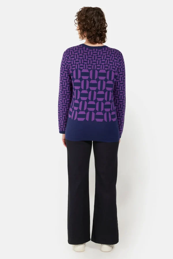 Pullover - Beacon Blue