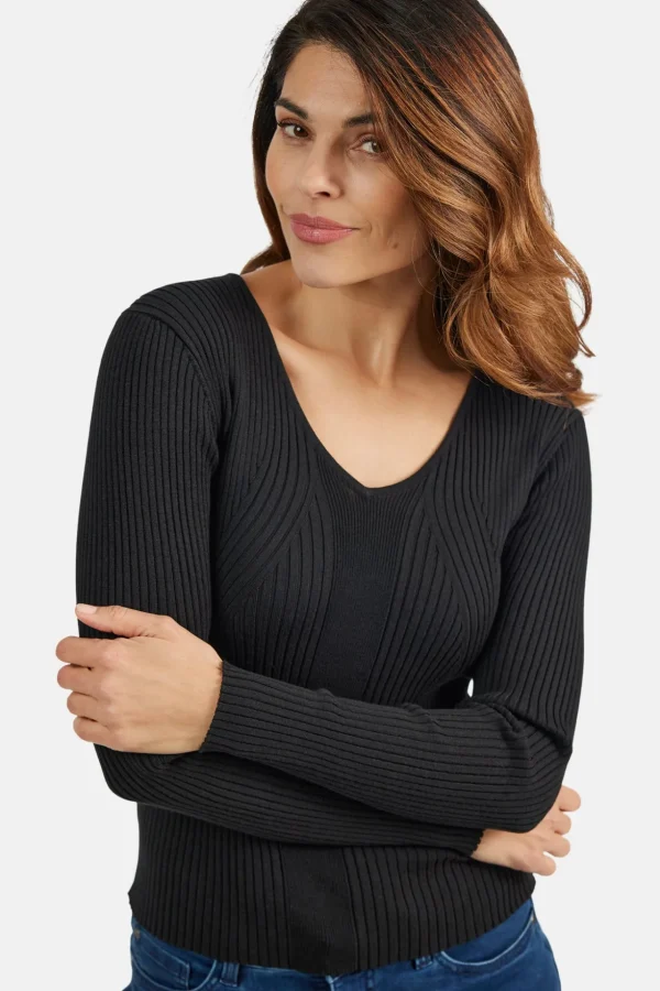 Pullover - Black