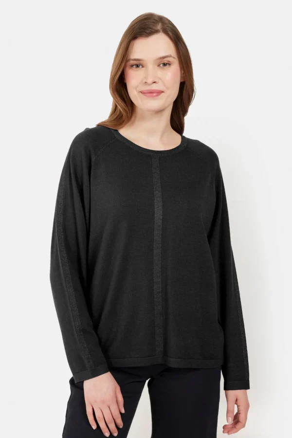 Pullover - Black