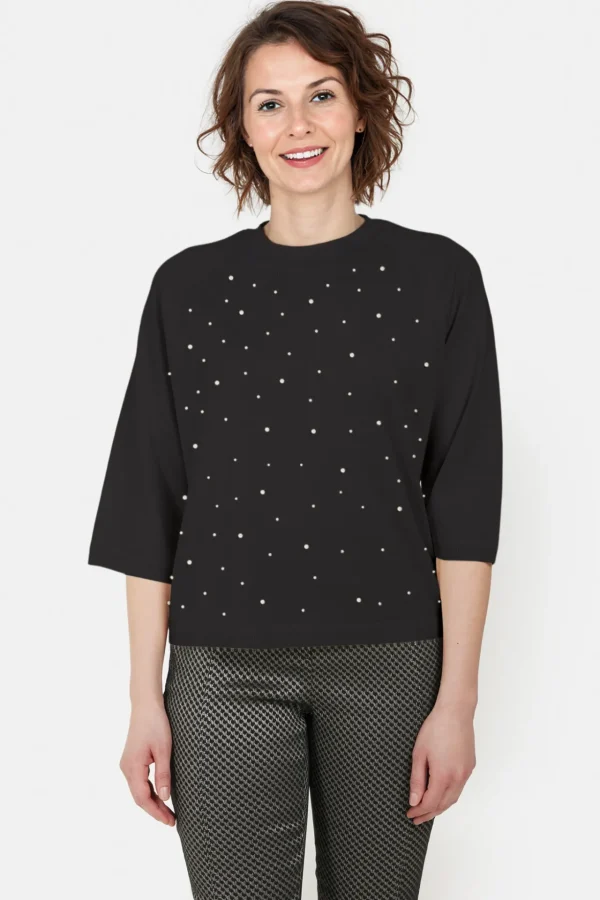 Pullover - Black