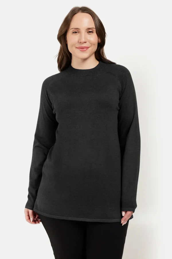 Pullover - Black
