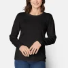 Pullover - Black