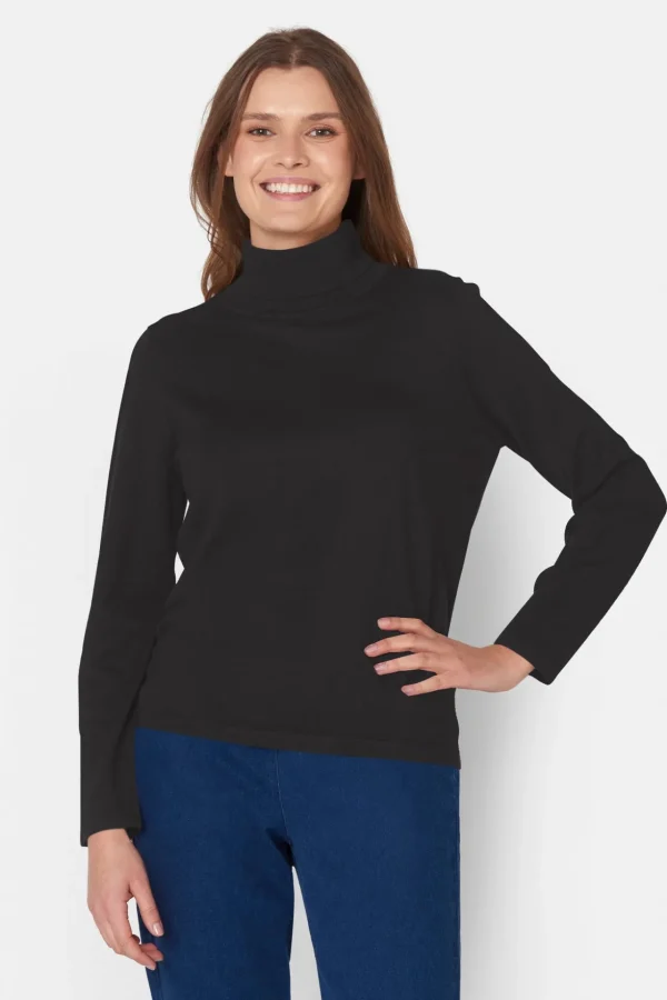 Pullover - Black