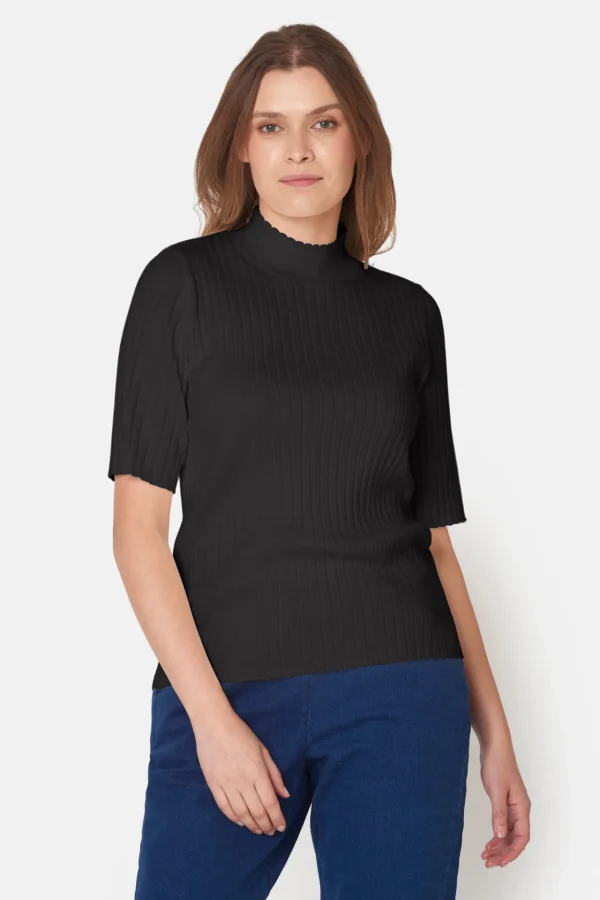 Pullover - Black