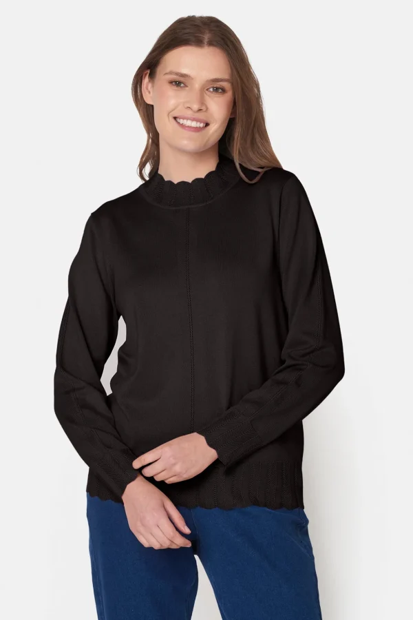 Pullover - Black