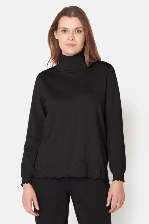 Pullover - Black