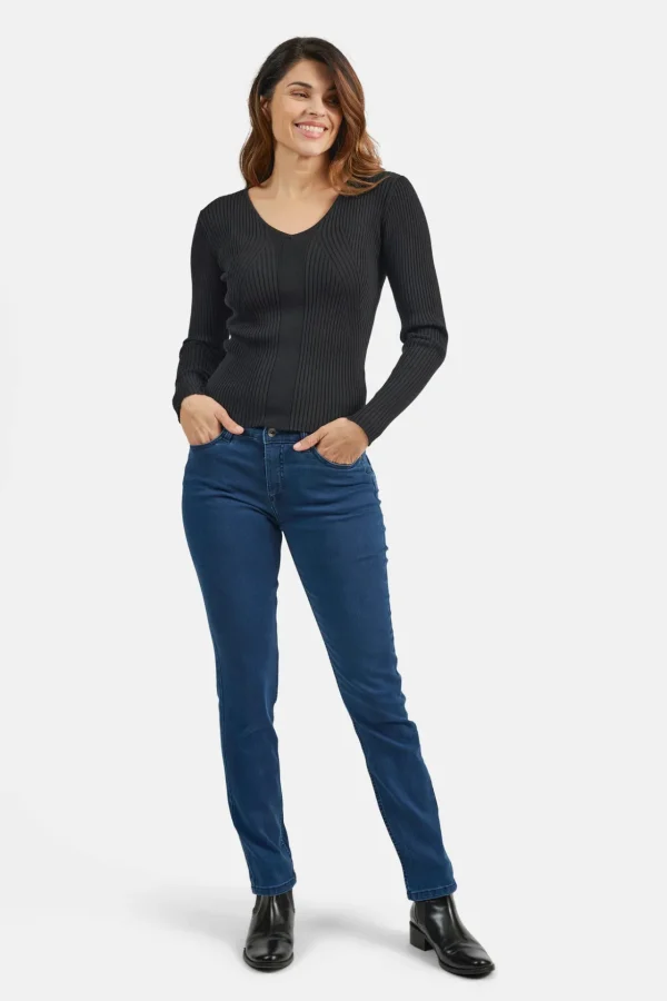 Pullover - Black