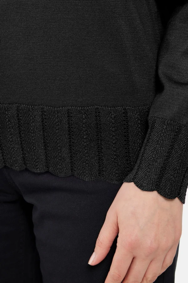 Pullover - Black