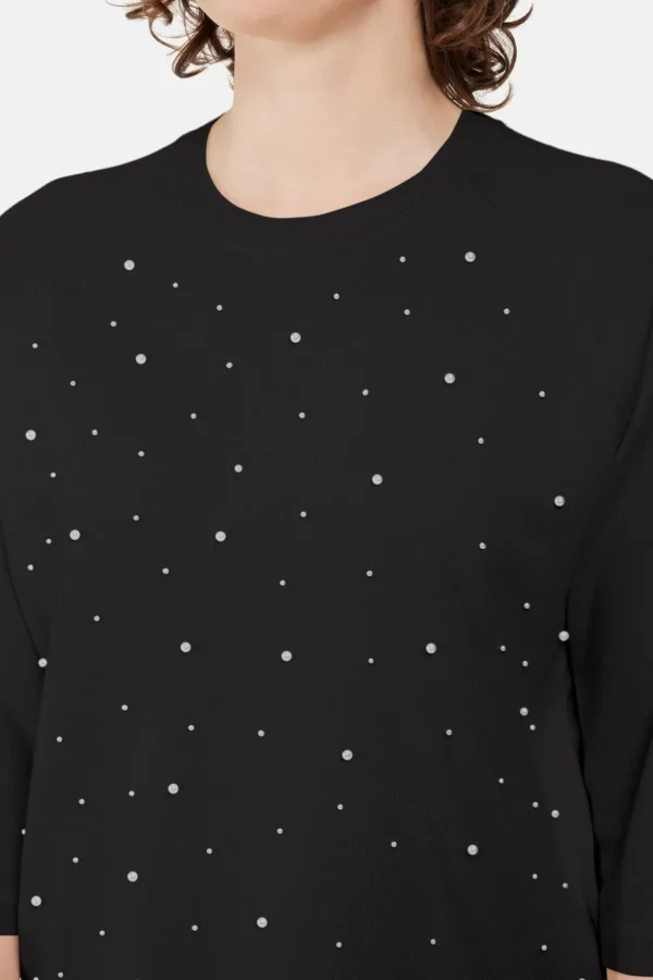 Pullover - Black