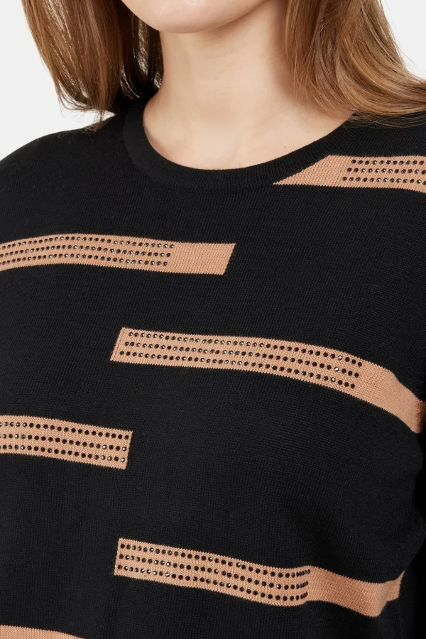 Pullover - Black