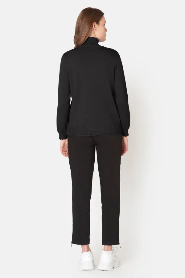 Pullover - Black