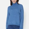 Pullover - Blue Horizon Melange