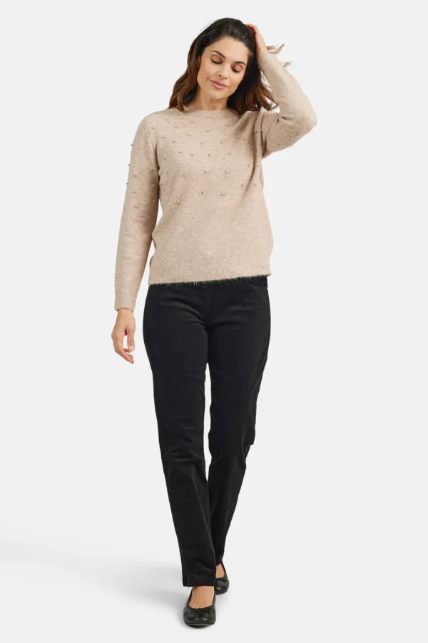 Pullover - Burro Melange