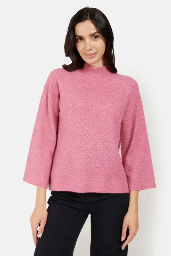 Pullover - Chateau Rose Melange