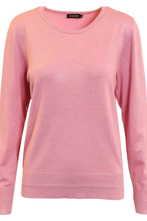 Pullover - Chateau Rose Melange