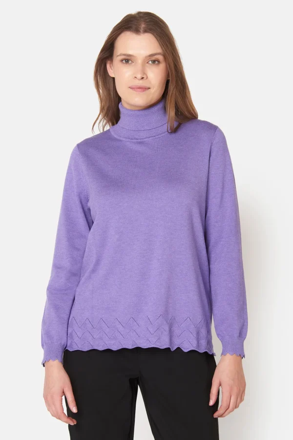 Pullover - Dahlia Melange