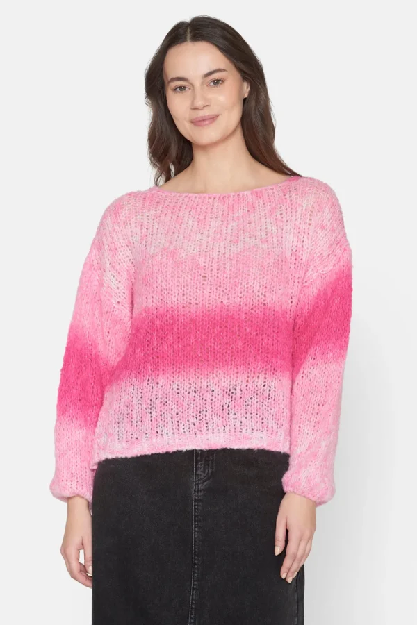 Pullover - Dark Pink