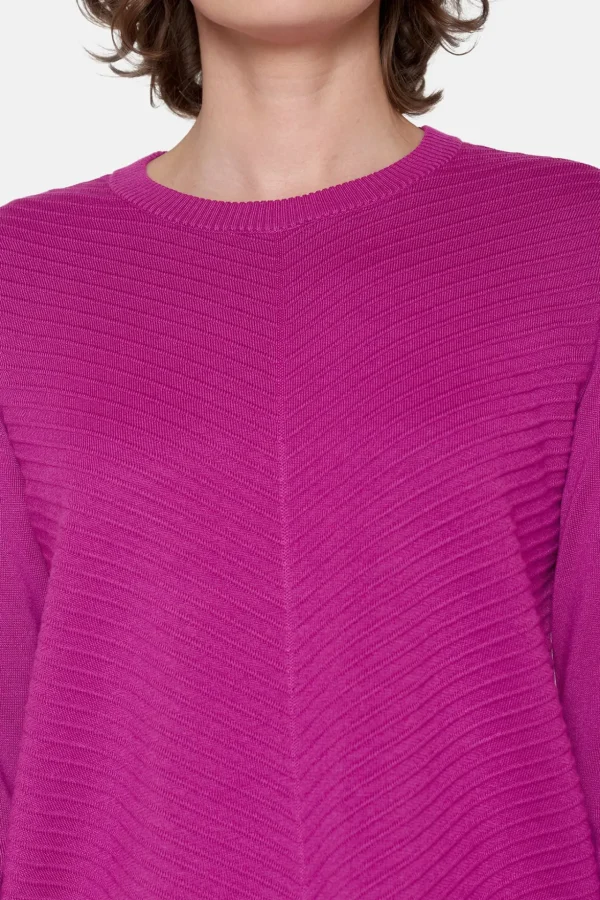 Pullover - Fuchsia Pink