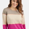 Pullover - Fuchsia Red