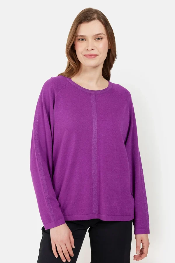 Pullover - Grape