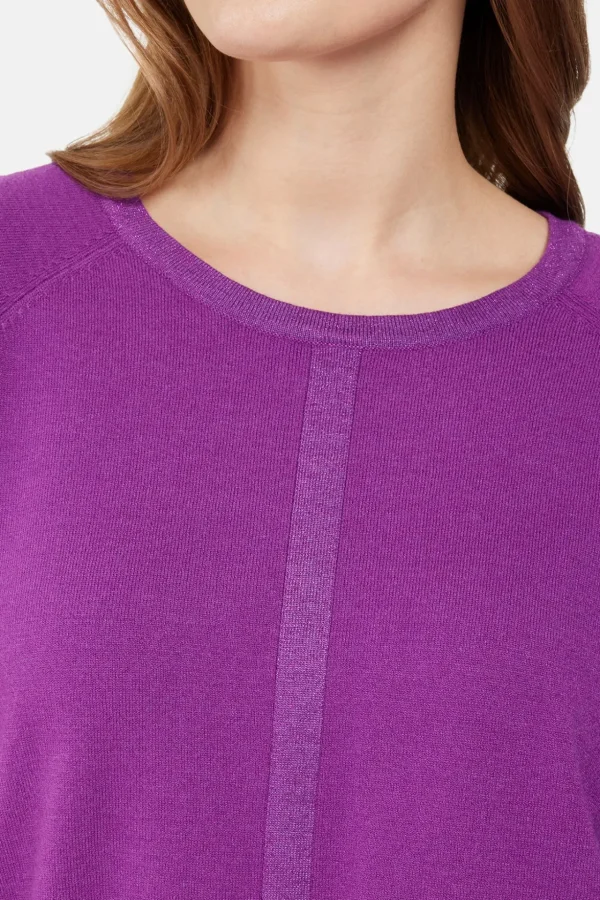 Pullover - Grape