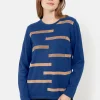 Pullover - Mazarine Blue