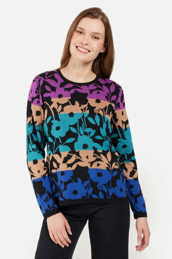Pullover - Mazarine Blue