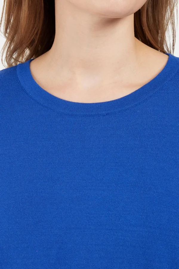 Pullover - Mazarine Blue