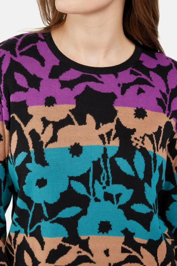 Pullover - Mazarine Blue
