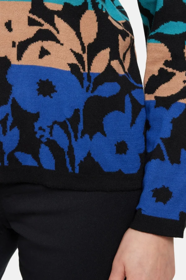 Pullover - Mazarine Blue