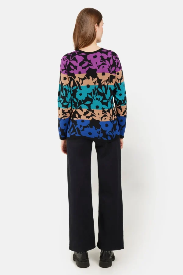 Pullover - Mazarine Blue