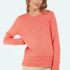Pullover - Melon