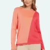 Pullover - Melon