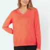 Pullover - Melon