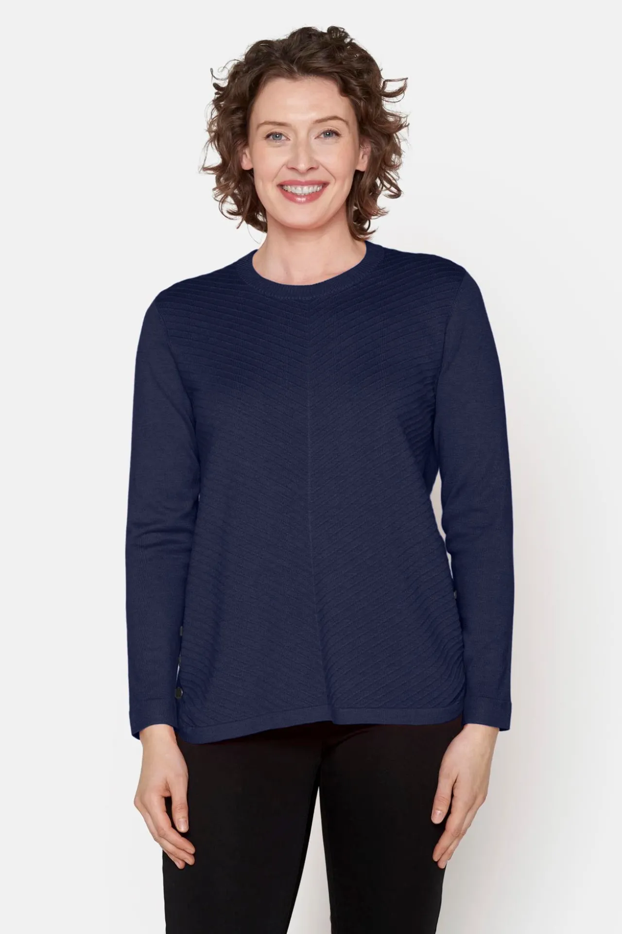 pullover__midnats_bl_0.webp Pullover - Midnats blå