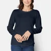 Pullover - Navy