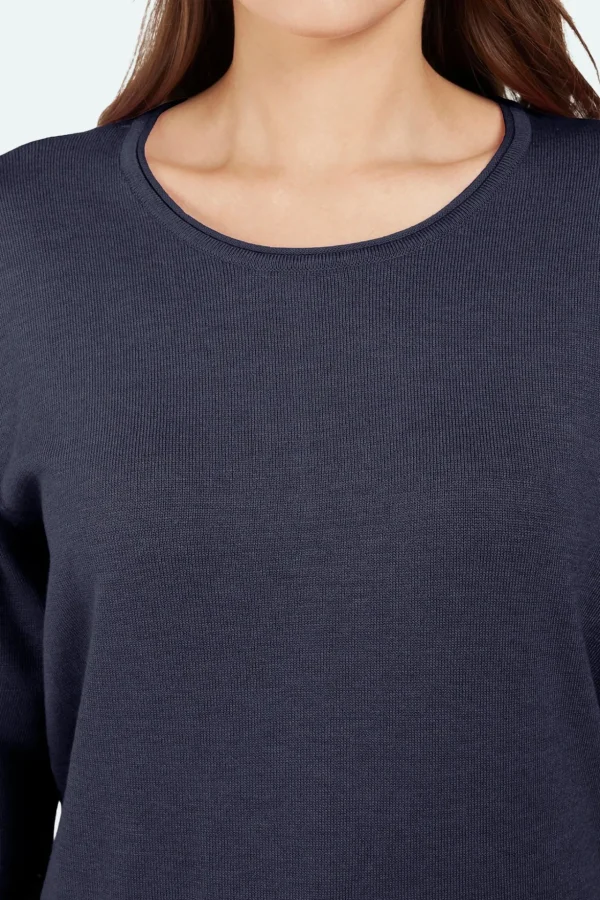 Pullover - Navy